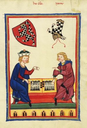 Spiele Im Mittelalter