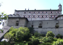 Burg Hohenwerfen