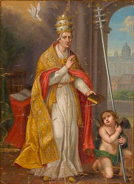 Papst Gregor der Große